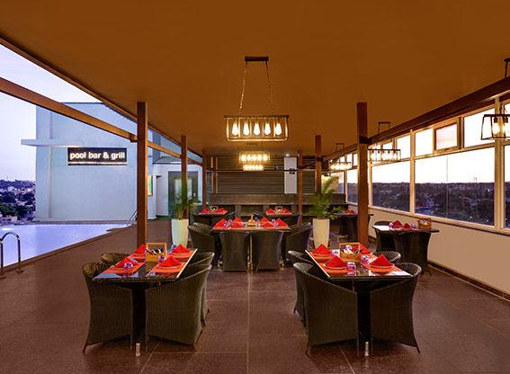 Pool Bar & Grill